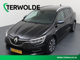 Renault Mégane Estate TCe 160 EDC GPF Business Edition One | AUTOMAAT | Schuif- / kanteldak | Adapt. Cruise | Lederen Bekl. |