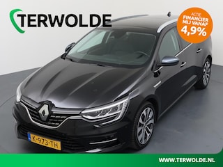 Renault Mégane Estate TCe 160 EDC GPF Business Edition One | AUTOMAAT | Schuif- / kanteldak | Adapt. Cruise | Lederen Bekl. |