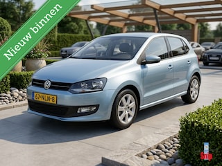 Volkswagen Polo 1.2 TDI BlueMotion Comfortline