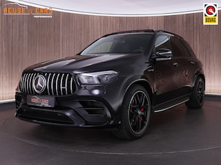 Mercedes-Benz GLE 63S AMG 612pk 4MATIC+ Premium Plus |pano|Burmester|massage|softclose|head-up|memory|dodehoek|360-camera|elek. trekhaak|stoelverwarming & verkoeling|