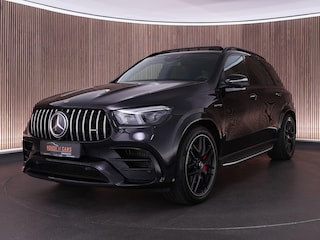 Mercedes-Benz GLE 63S AMG 612pk 4MATIC+ Premium Plus |pano|Burmester|massage|softclose|head-up|memory|dodehoek|360-camera|elek. trekhaak|stoelverwarming & verkoeling|