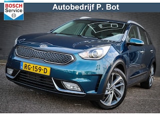 Kia Niro 1.6 GDi ExecutiveLine van 15.950 v. 14.950,-
