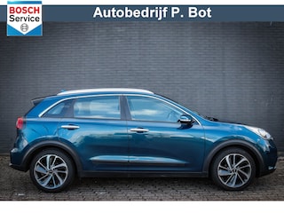 Kia Niro 1.6 GDi ExecutiveLine van 15.950 v. 14.950,-