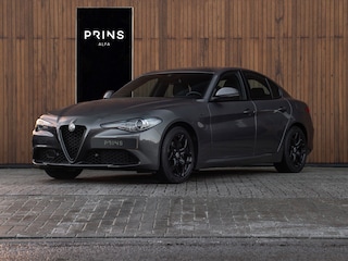 Alfa Romeo Giulia 2.0T Sprint | MY21 | Veloce stoelen | CarPlay | 2e eig | Adapt. cruise | NL-auto