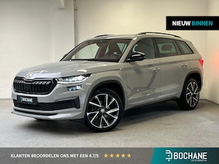 Skoda Kodiaq 1.5 TSI Sportline | Trekhaak | Canton | Leer/Alcantara |