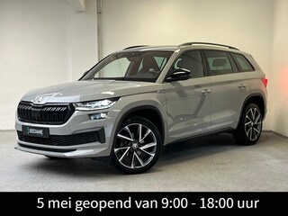 Skoda Kodiaq 1.5 TSI Sportline | Trekhaak | Canton | Leer/Alcantara |