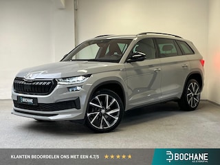 Skoda Kodiaq 1.5 TSI Sportline | Trekhaak | Canton | Leer/Alcantara |