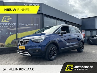 Opel Crossland X 1.2 Turbo Edition 2020 Rijklaar incl. beurt en garantie !