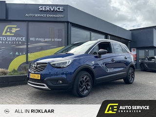 Opel Crossland X 1.2 Turbo Edition 2020 Rijklaar incl. beurt en garantie !