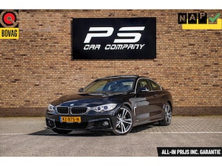 BMW 4-serie Coupé 420i Centennial M-Sport, NL. Pano, Carplay