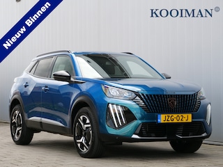 Peugeot 2008 1.2 Hybrid 136 Pk Allure Automaat DAB / Apple Carplay / PDC / 17 inch