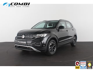 Volkswagen T-Cross 1.0 TSI Life > Achteruitrijcamera/All season banden/Navigatie...