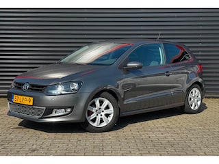 Volkswagen Polo 1.2 TSI Highline 2010 | Automaat | Airco | Cruise | LM Velgen