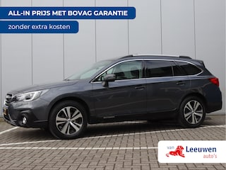 Subaru Outback 2.5i Premium | Schuifdak | Trekhaak | Winterbandenset | H&K