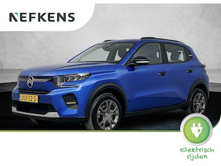 Citroën C3 Business 113pk 44 kWh | DEMO deal | Parkeersensoren | Apple CarPlay / Android Auto | Cruise control |