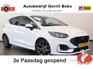 Ford Fiesta 1.0 EcoBoost Hybrid ST-Line X Keyless Camera