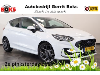 Ford Fiesta 1.0 EcoBoost Hybrid ST-Line X Keyless Camera