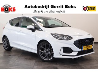 Ford Fiesta 1.0 EcoBoost Hybrid ST-Line X Keyless Camera