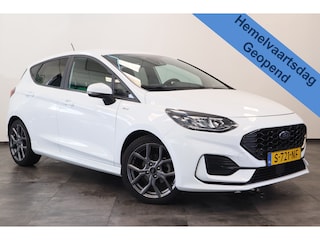 Ford Fiesta 1.0 EcoBoost Hybrid ST-Line X Keyless Camera