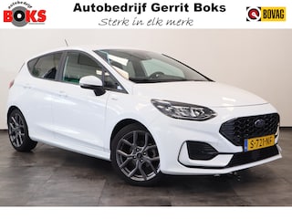 Ford Fiesta 1.0 EcoBoost Hybrid ST-Line X Keyless Camera