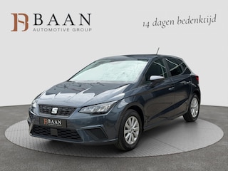 Seat Ibiza 1.0 MPI Style|Cruise|Stoelverw.|Lane Assist|Front Assist|PDC