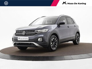 Volkswagen T-Cross 1.0 TSI 110pk DSG Life · Camera · Dodehoek Detectie · Navigatie · P-Sensoren · Airco · Getint Glas · 16'' Inch · Garantie t/m 20-09-2028 of 100.000km