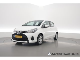 Toyota Yaris 1.3 VVT-i Now | Airco | Elek. Ramen Voor | Multifunctioneel Stuur | 14"