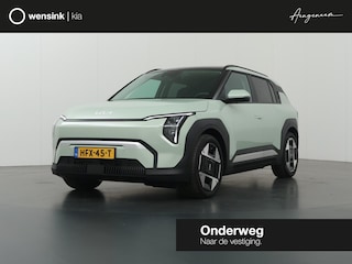 Kia EV3 Plus Advanced 81.4 kWh | Trekhaak | Panoramadak | Harman / Kardon | Dodehoekdetectie | Elektr. Achterklep | Stoel/Stuurverwarming |