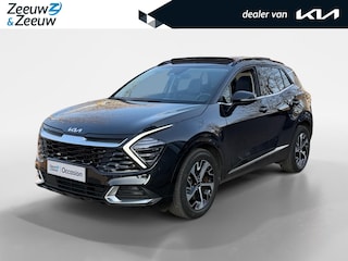 Kia Sportage 1.6 T-GDi Hybrid DynamicPlusLine PANORAMADAK |STOEL & STUURVERWARMING | DEALER ONDERHOUDEN | RESTERENDE FABRIEKSGARANTIE TM 2032 | 150.000 KM
