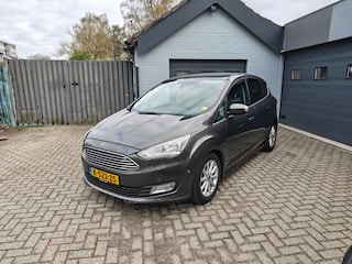 Ford C-MAX 1.5 Titanium,Cruise control,Navi,Climate control,Stuurverwarming,Parking system