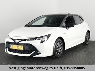 Toyota Corolla 1.8 Hybrid Comfort Bi-Tone . Adaptieve Cruise control . Apple CarPlay & AndroidAUTO . Camera