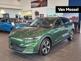 Ford Mustang Mach-E Standard RWD 75 kWh | Adaptive Cruise | Stoelverwarming/Stuurverwarming | Dual Climate Control | Dodehoek Detectie |
