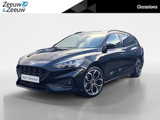 Ford Focus Wagon 1.0 EcoBoost ST Line Business | Winterpack | Full LED koplampen | 18" inch velgen | Parkeersensoren | Cruise Control | Climate Control | 12 maanden garantie! |