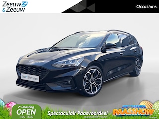 Ford Focus Wagon 1.0 EcoBoost ST Line Business | Winterpack | Full LED koplampen | 18" inch velgen | Parkeersensoren | Cruise Control | Climate Control | 12 maanden garantie! |