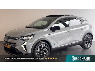Renault Captur 1.8 E-Tech full hybrid 160 esprit Alpine NIEUW UIT VOORRAAD 5 JAAR 100.000km GARANTIE | HARMAN KARDON | PANORAMISCH SCHUIF KANTELDAK
