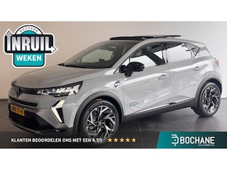 Renault Captur 1.8 E-Tech full hybrid 160 esprit Alpine NIEUW UIT VOORRAAD 5 JAAR 100.000km GARANTIE | HARMAN KARDON | PANORAMISCH SCHUIF KANTELDAK