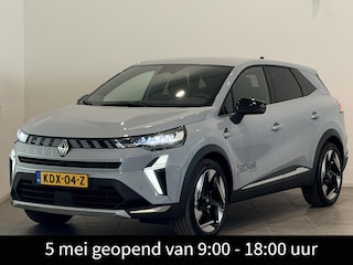 Renault Symbioz 1.8 E-Tech Full Hybrid 160 Iconic | Leder | Lichtmetalen velgen 19" | Stoel- en stuurverwarming | Apple Carplay/Android Auto