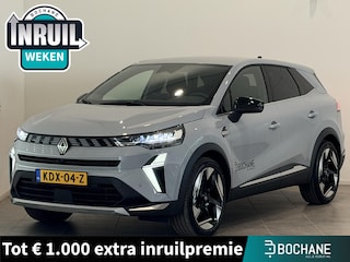 Renault Symbioz 1.8 E-Tech Full Hybrid 160 Iconic | Leder | Lichtmetalen velgen 19" | Stoel- en stuurverwarming | Apple Carplay/Android Auto