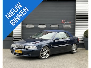 Volvo C70 Convertible 2.4 T Prestige | Airco | Cruise Control | Memory Stoelen | 18 Inch Lichtmetalen Velgen |