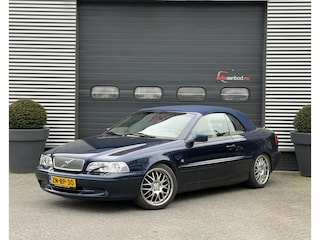 Volvo C70 Convertible 2.4 T Prestige | Airco | Cruise Control | Memory Stoelen | 18 Inch Lichtmetalen Velgen |