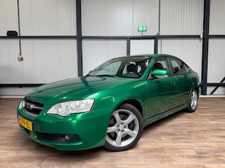 Subaru Legacy 3.0R spec.B / AUT / LEDER / CRUISE / DAB / SCHUIFDAK