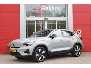 Volvo C40 Single Motor Core 238PK 69 kWh | PANORAMADAK | STOEL / STUUR VERWARMING | DODEHOEKDETECTIE | ACHTERUITRIJCAMERA | NAVIGATIE | APPLE-CARPLAY / ANDROID-AUTO | CRUISE CONTROL | KEYLESS START | DRAADLOZE TELEFOONLADER | PARKEERSENSOREN VOOR / ACHTER |