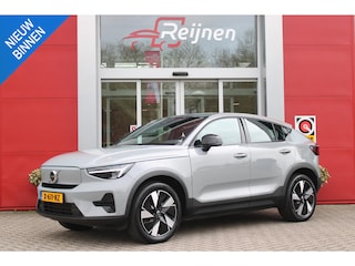 Volvo C40 Single Motor Core 238PK 69 kWh | PANORAMADAK | STOEL / STUUR VERWARMING | DODEHOEKDETECTIE | ACHTERUITRIJCAMERA | NAVIGATIE | APPLE-CARPLAY / ANDROID-AUTO | CRUISE CONTROL | KEYLESS START | DRAADLOZE TELEFOONLADER | PARKEERSENSOREN VOOR / ACHTER |