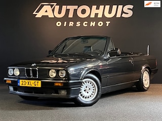 BMW 3-serie Cabrio 325i Leder/ Automaat/ Electrische ramen/ Stoelverwarming/ 14"