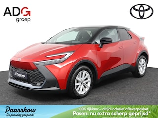 Toyota C-HR 1.8 Hybrid 140 Executive | elektrisch bedienbare achterklep | Navigatie | stuur en stoel verwarming |