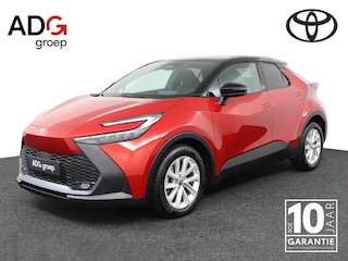 Toyota C-HR 1.8 Hybrid 140 Executive | elektrisch bedienbare achterklep | Navigatie | stuur en stoel verwarming |