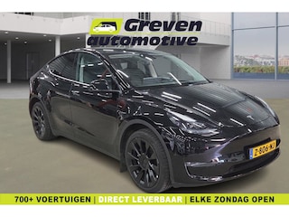 Tesla Model Y Long Range AWD 75 kWh | VERWACHT | Snelladen | Autopilot | Pano | Camera | Memory | Stoel/Stuurverw.