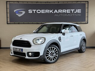 Mini Countryman 1.5 One Pepper Stoelverwarming | Carplay | Cruise | Navi | PDC | Keyless | Led | Sportstoelen | 18"