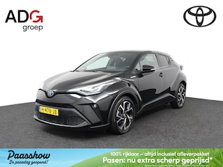 Toyota C-HR 1.8 Hybrid First Edition | navigatie | stoelverwarming | Trekhaak | Apple Carplay/Android Auto |