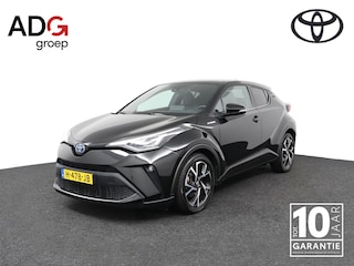 Toyota C-HR 1.8 Hybrid First Edition | navigatie | stoelverwarming | Trekhaak | Apple Carplay/Android Auto |